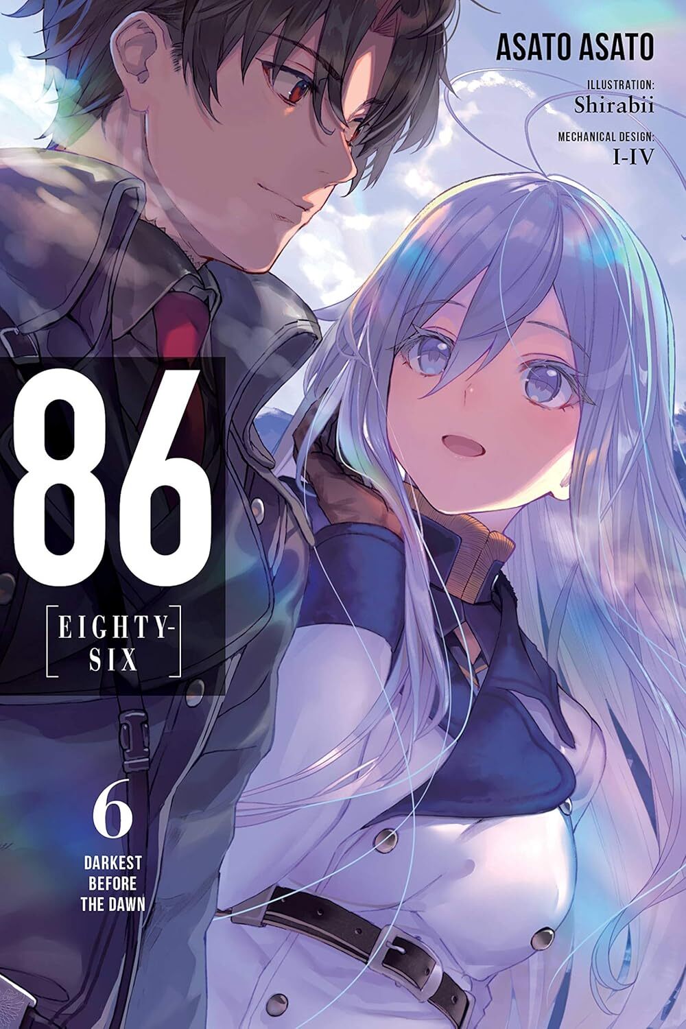 86--EIGHTY-SIX, Vol. 6: Darkest Before the Dawn